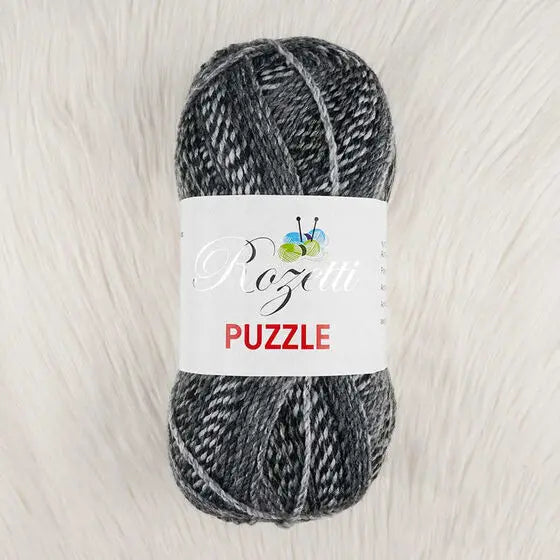 Пряжа Himalaya Rozetti Puzzle 4x200 г