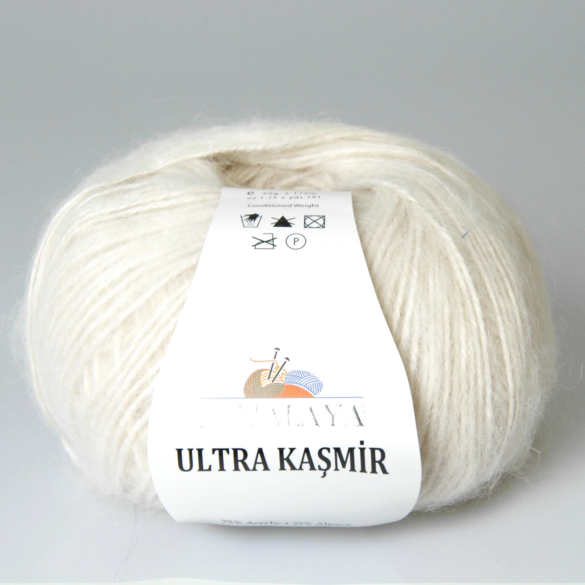 Пряжа Himalaya Ultra Kasmir Mohair 5x50г