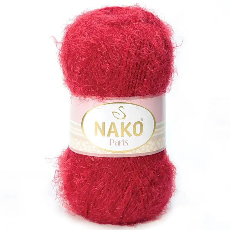 Пряжа NAKO Paris