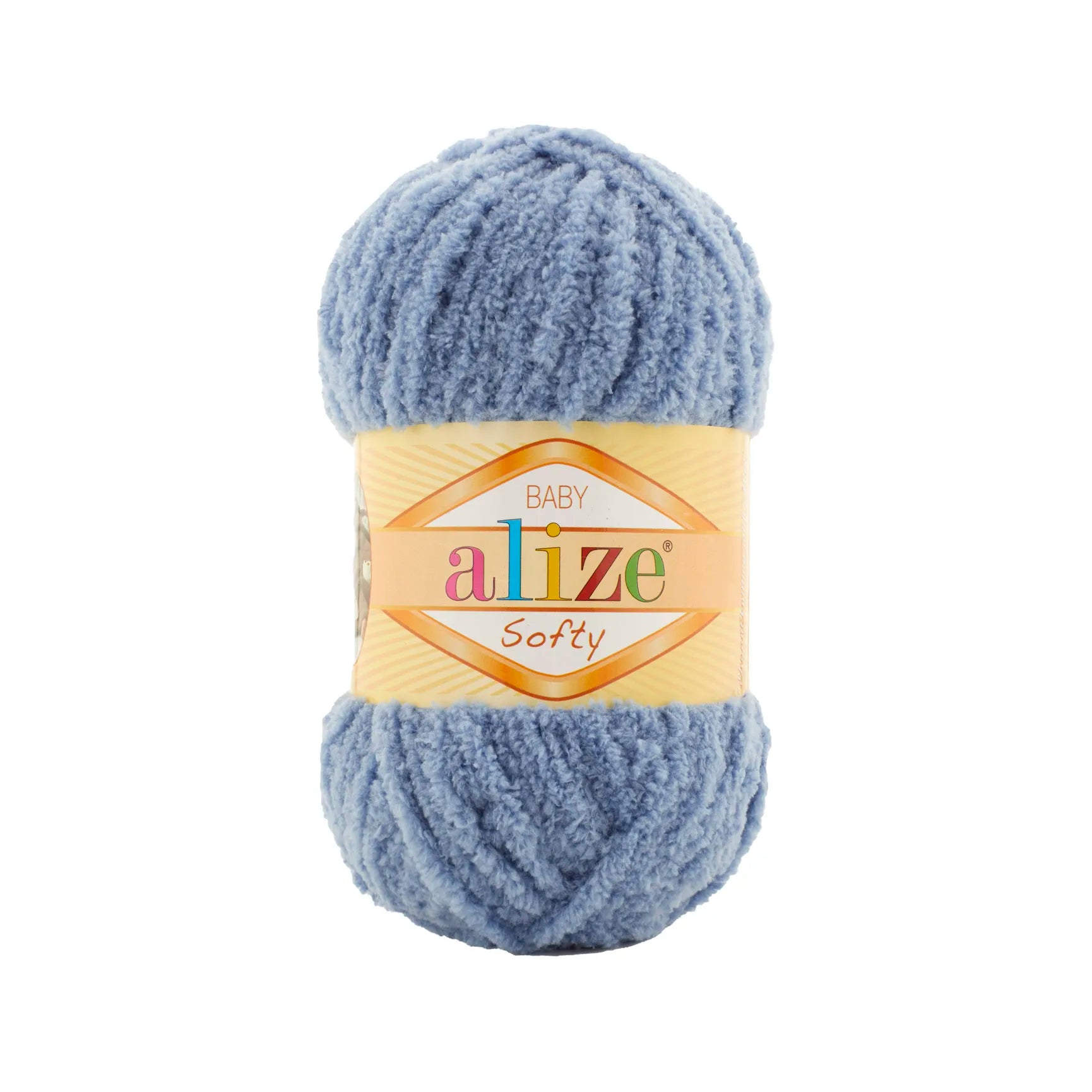 Пряжа Alize Softy Softy Baby