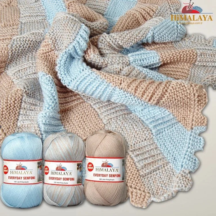 Himalaya Everyday Senfoni 3х100г