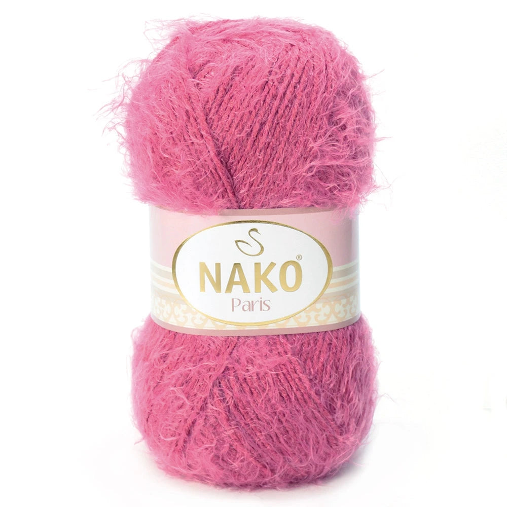 Пряжа NAKO Paris