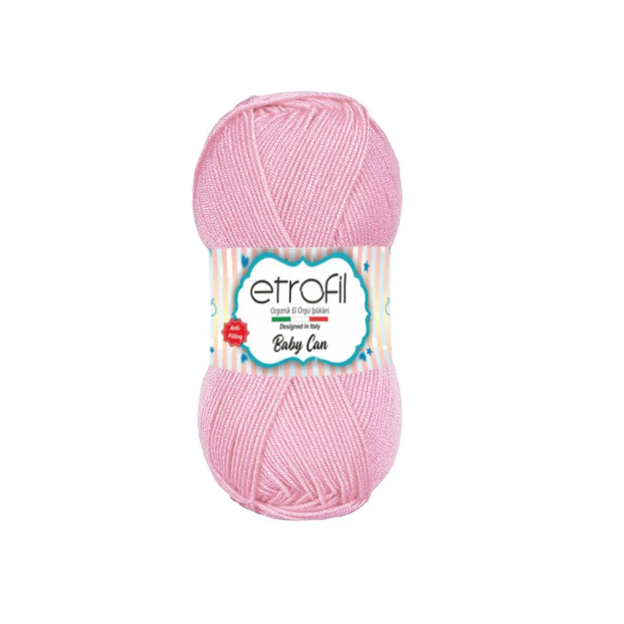 Etrofil Baby Can 5 мотков/упаковка