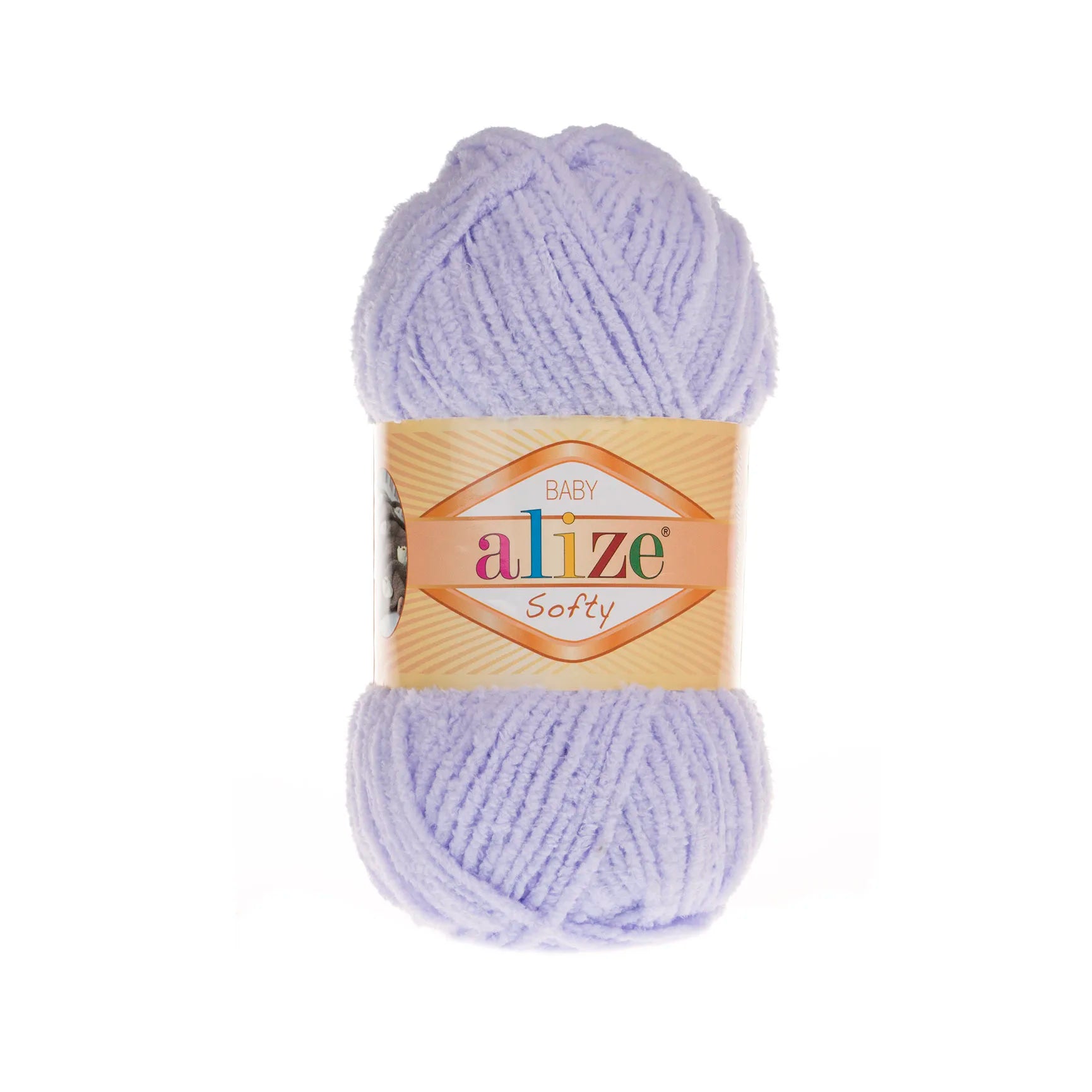Пряжа Alize Softy Softy Baby