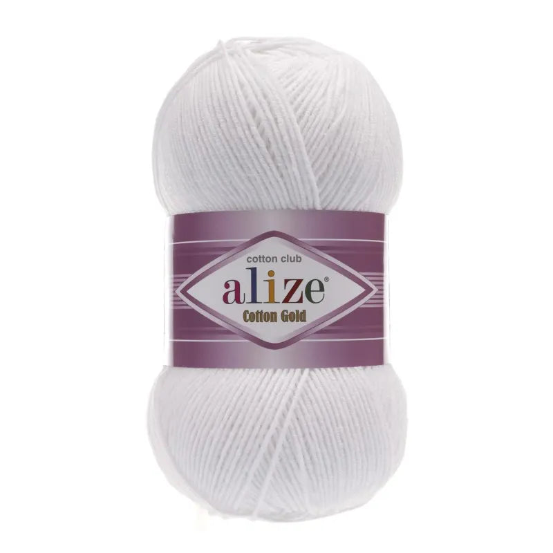 Alize Cotton Gold