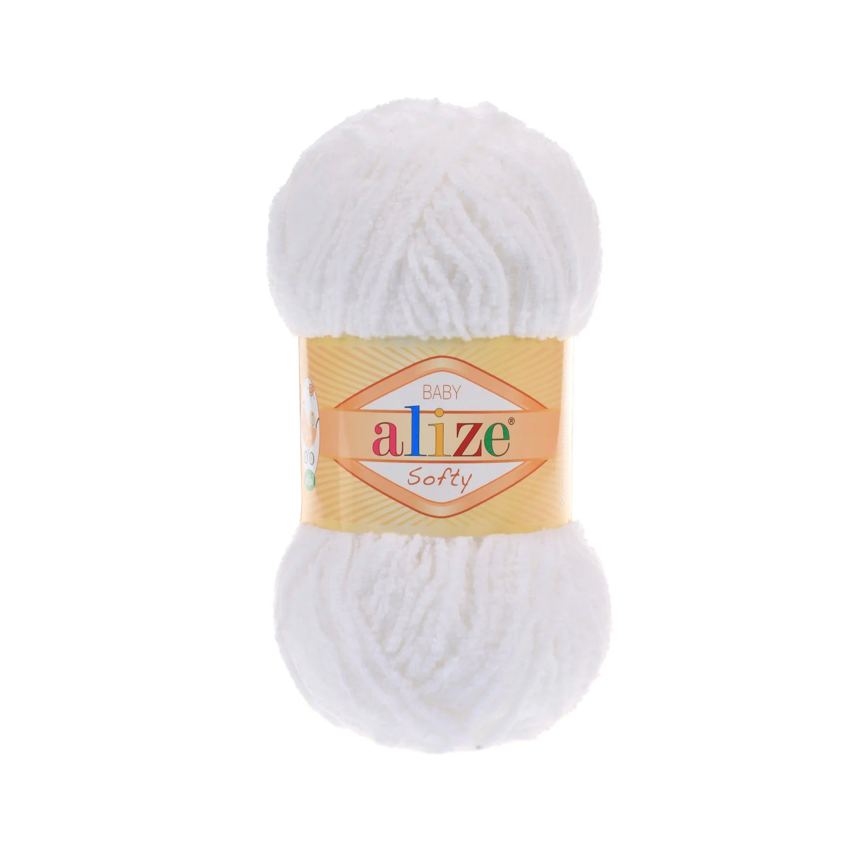 Пряжа Alize Softy Softy Baby