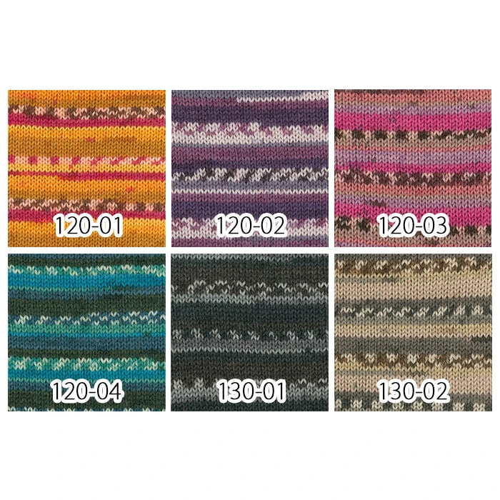 Himalaya Socken Bambus 4x100g