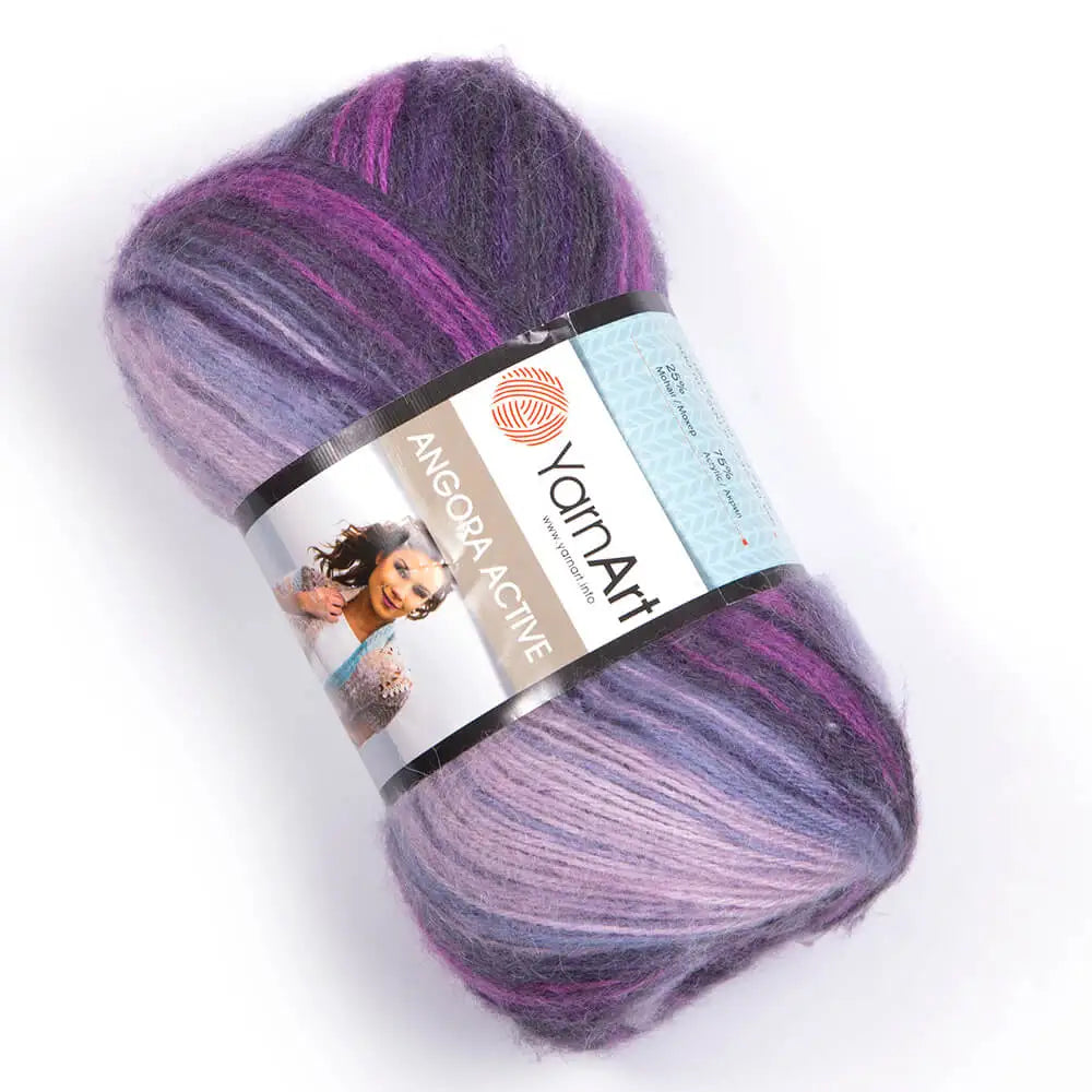 YarnArt Angora Active 100g