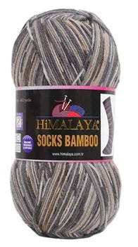 Himalaya Socks Bamboo 4x100 г